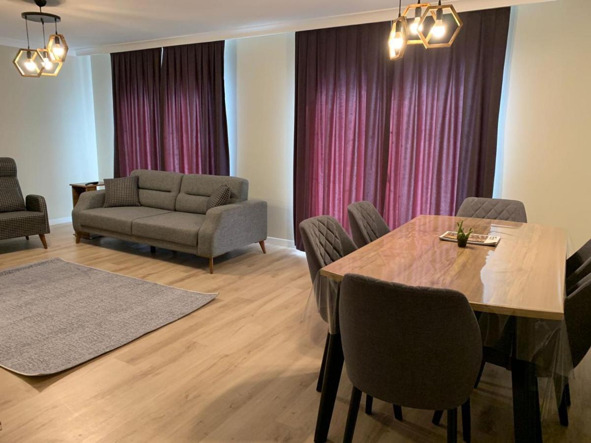 Ahg Atlas Apartments Istanbul Luaran gambar