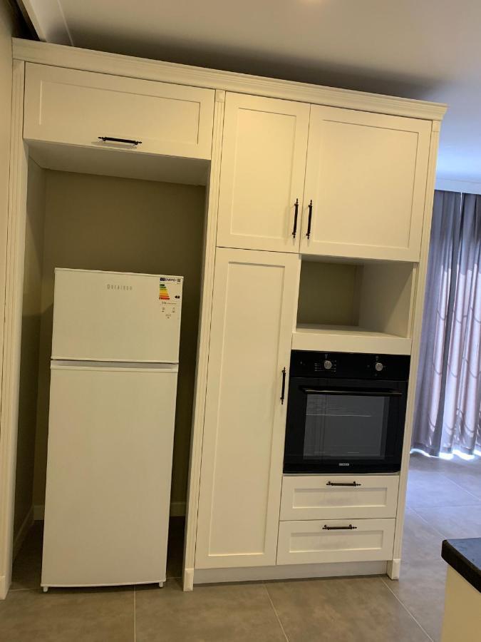 Ahg Atlas Apartments Istanbul Luaran gambar