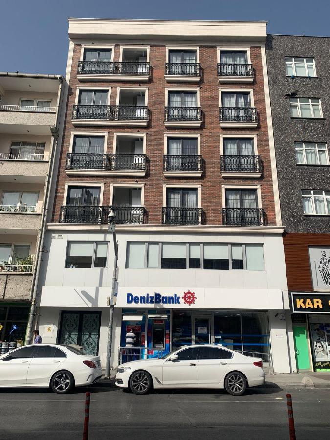 Ahg Atlas Apartments Istanbul Luaran gambar
