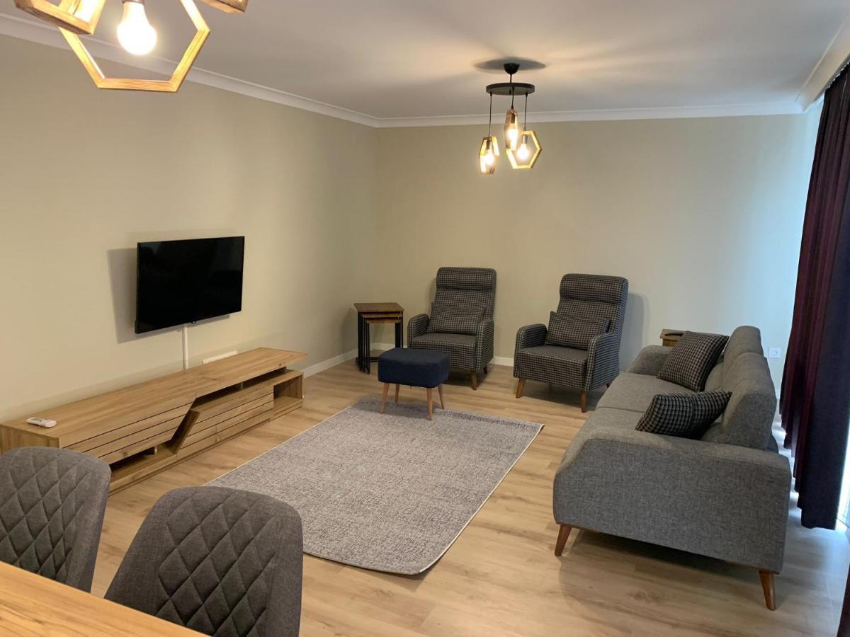 Ahg Atlas Apartments Istanbul Luaran gambar