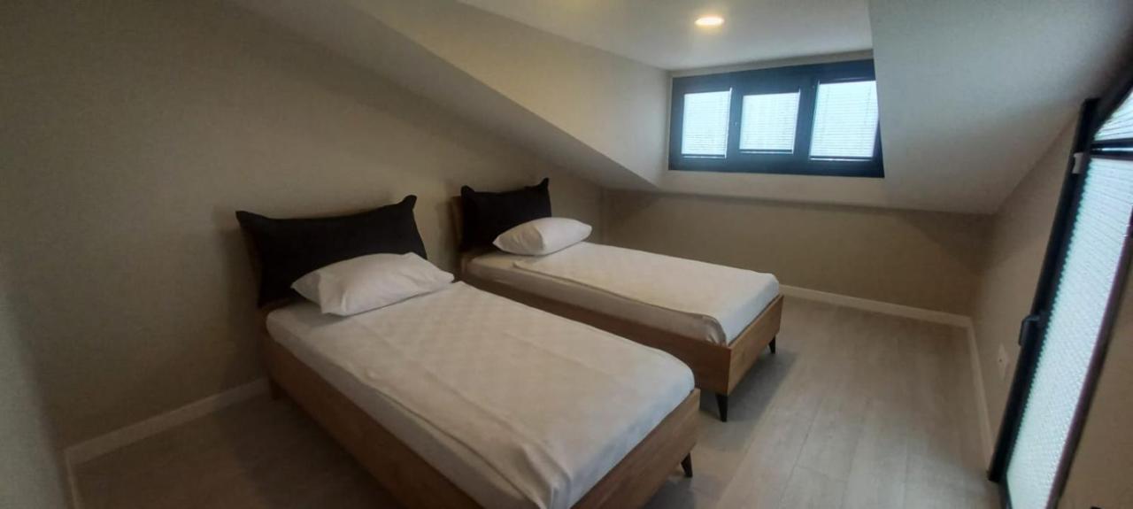 Ahg Atlas Apartments Istanbul Luaran gambar