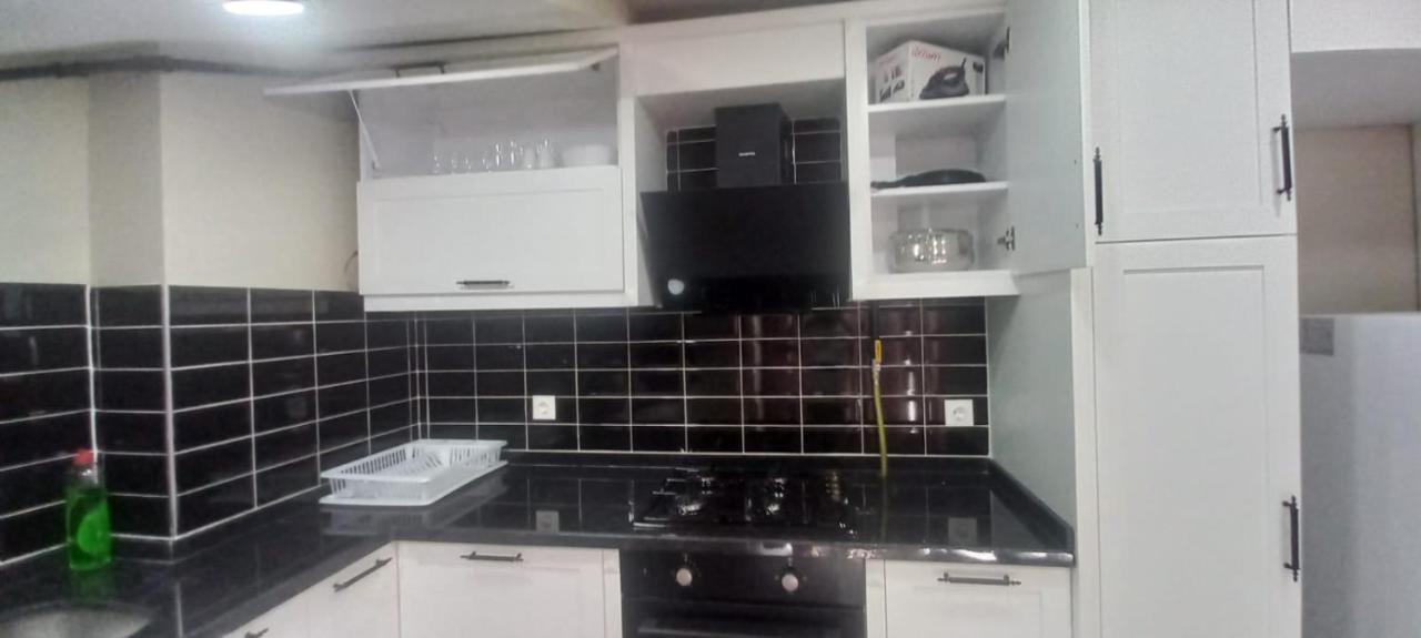 Ahg Atlas Apartments Istanbul Luaran gambar