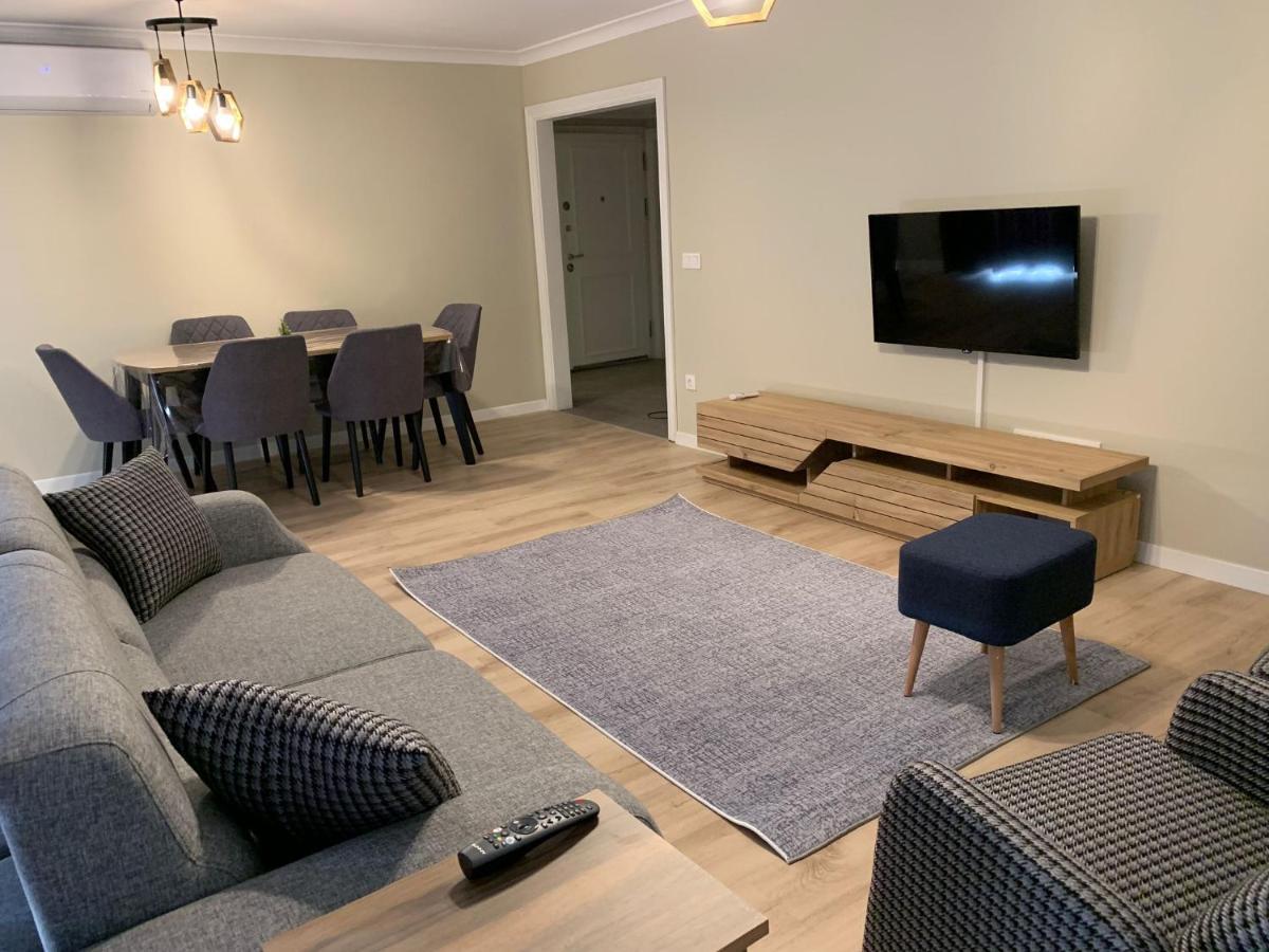 Ahg Atlas Apartments Istanbul Luaran gambar