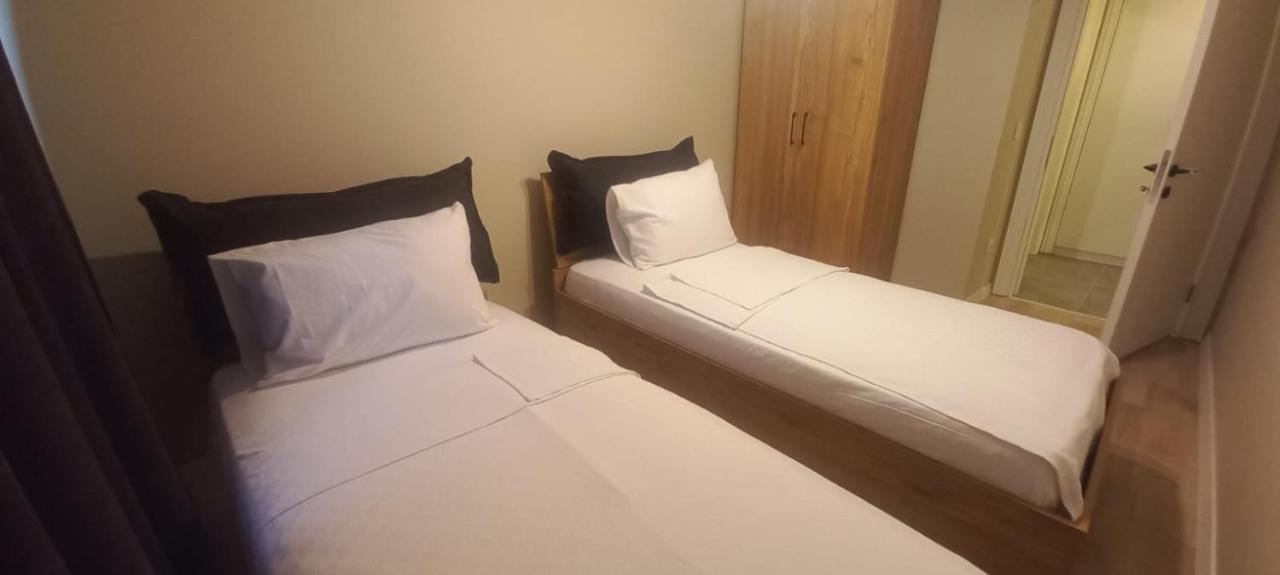 Ahg Atlas Apartments Istanbul Luaran gambar