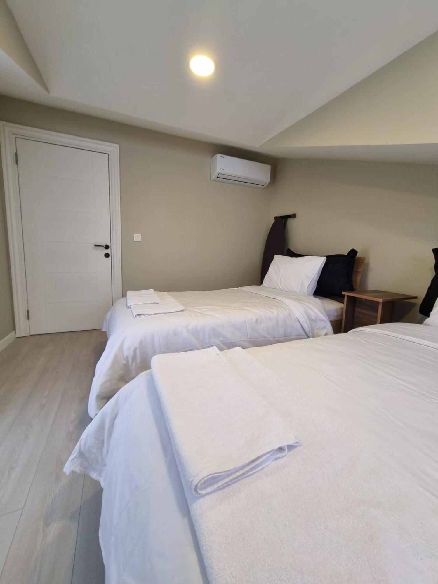Ahg Atlas Apartments Istanbul Luaran gambar