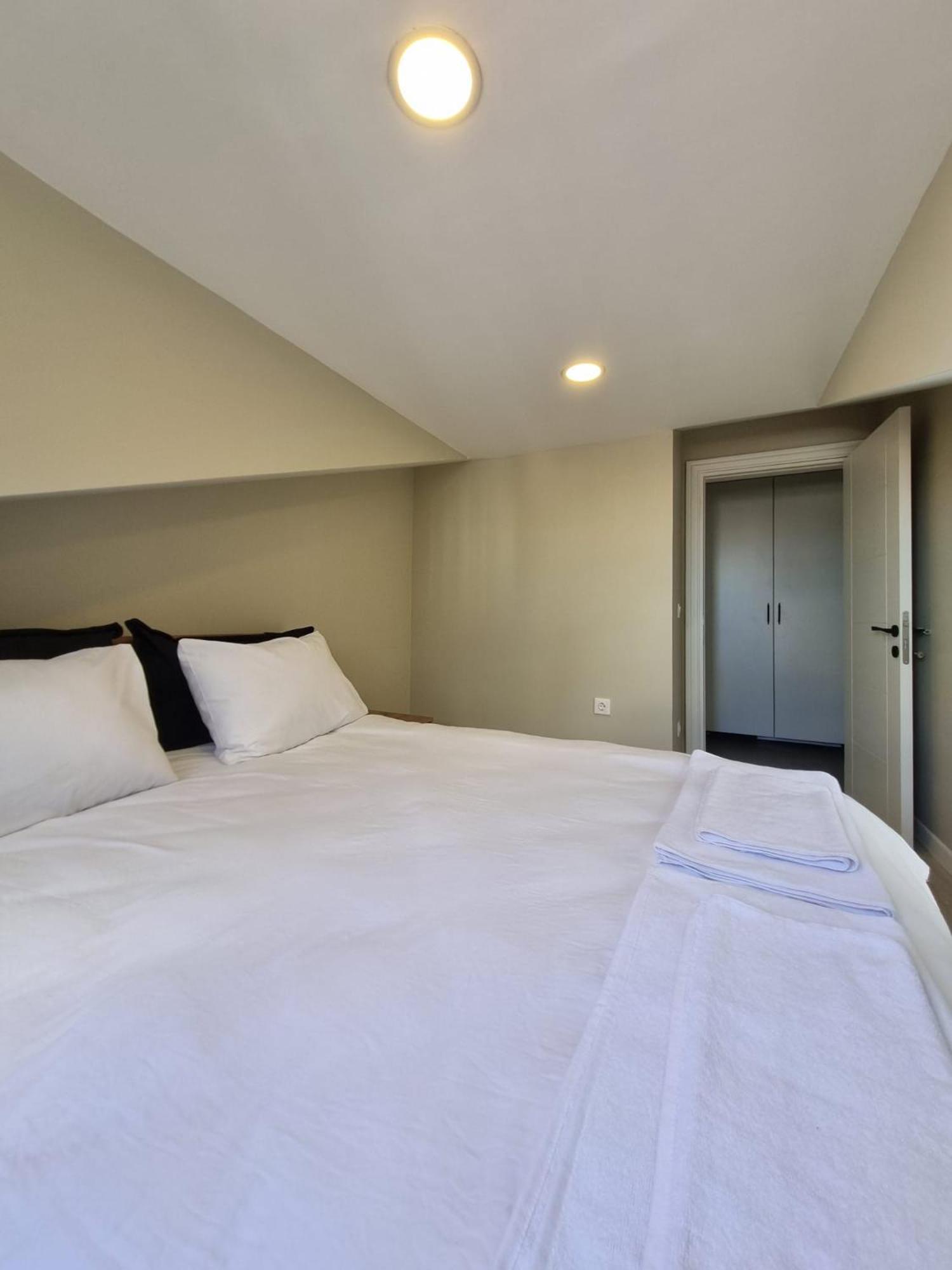 Ahg Atlas Apartments Istanbul Luaran gambar