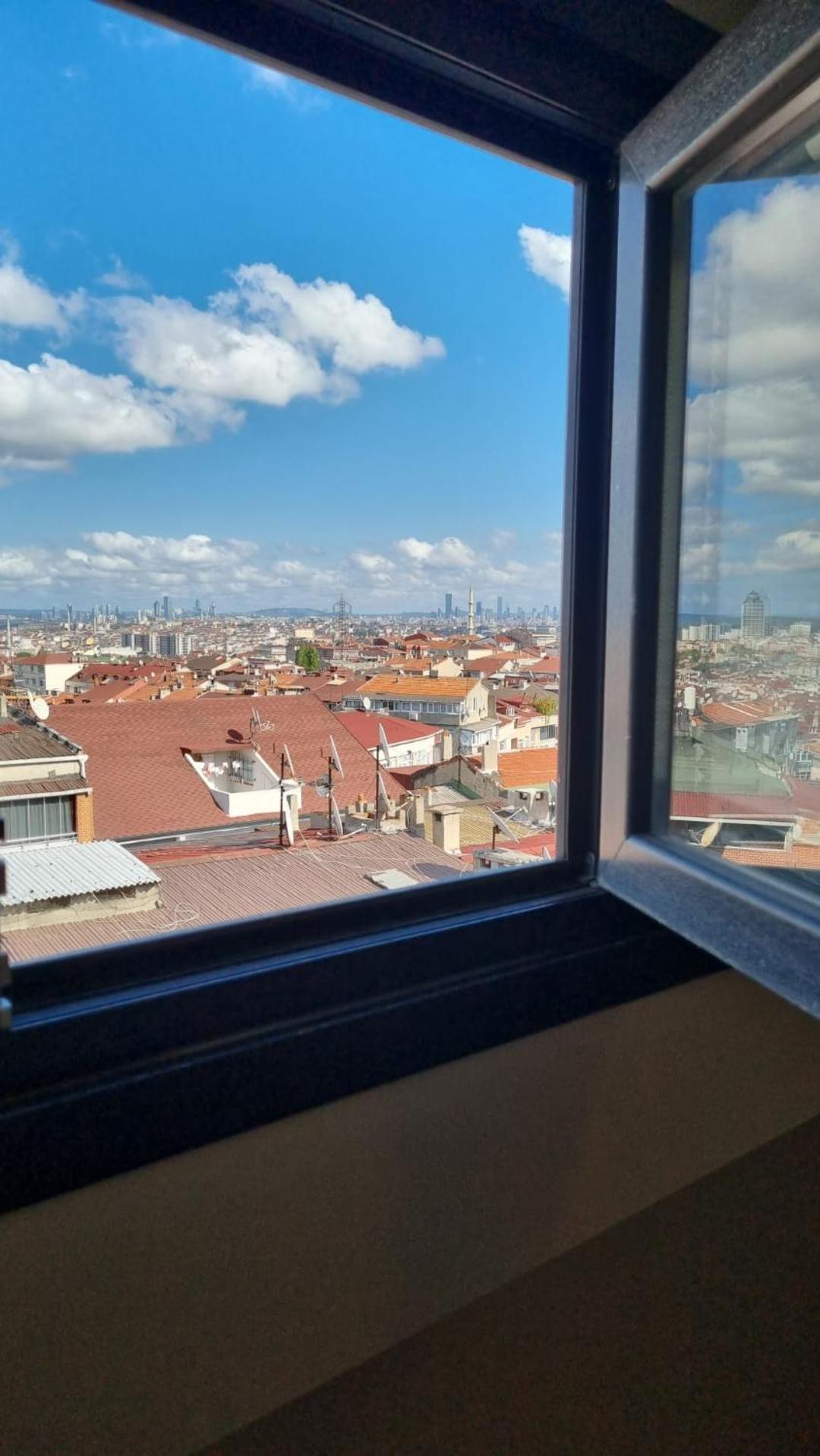Ahg Atlas Apartments Istanbul Luaran gambar