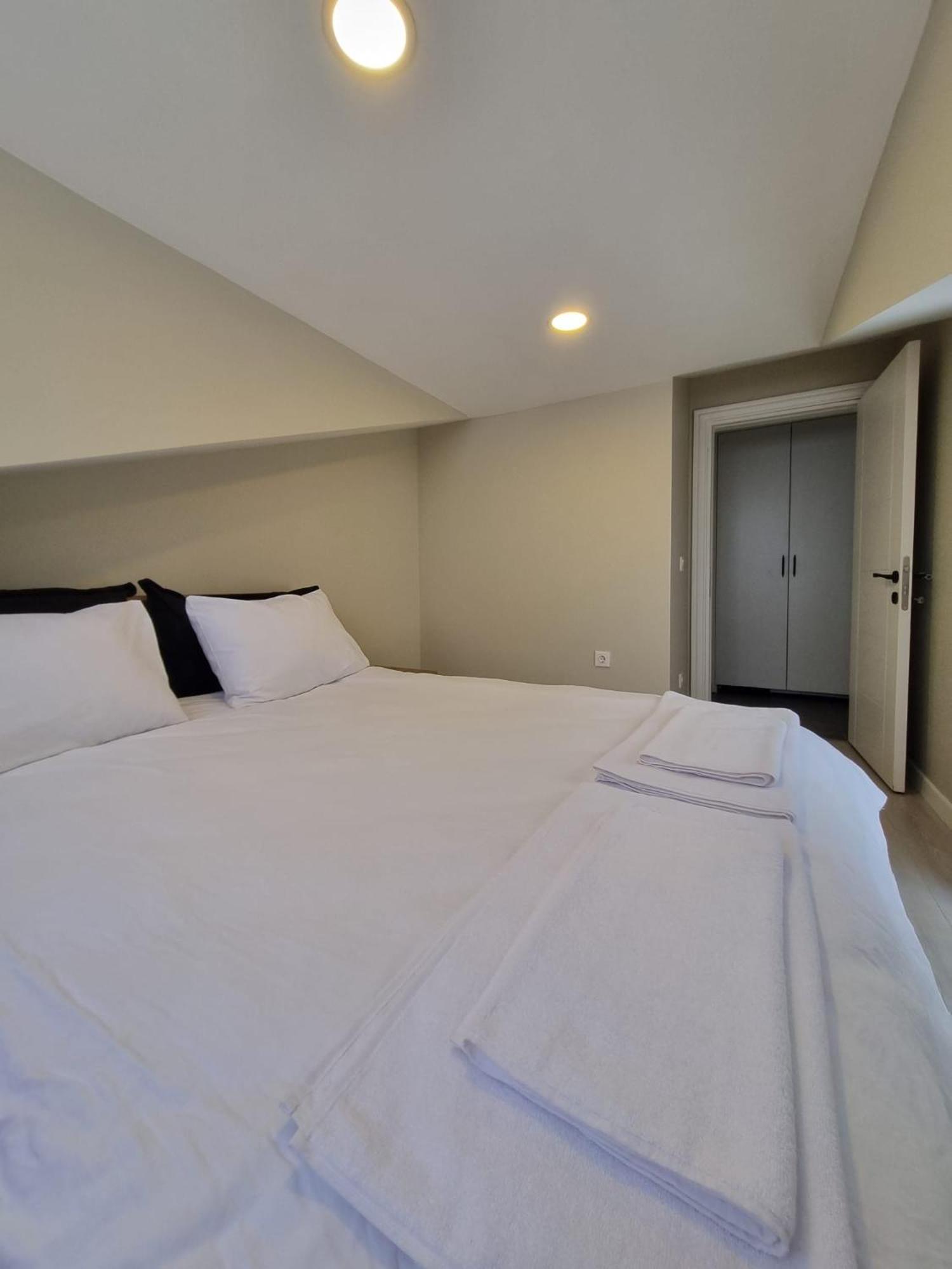 Ahg Atlas Apartments Istanbul Luaran gambar