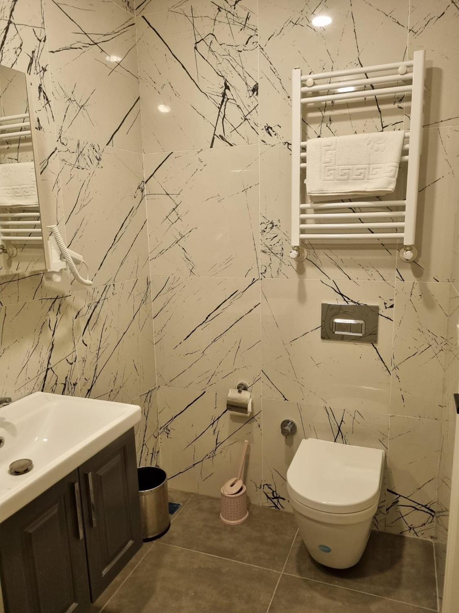 Ahg Atlas Apartments Istanbul Luaran gambar