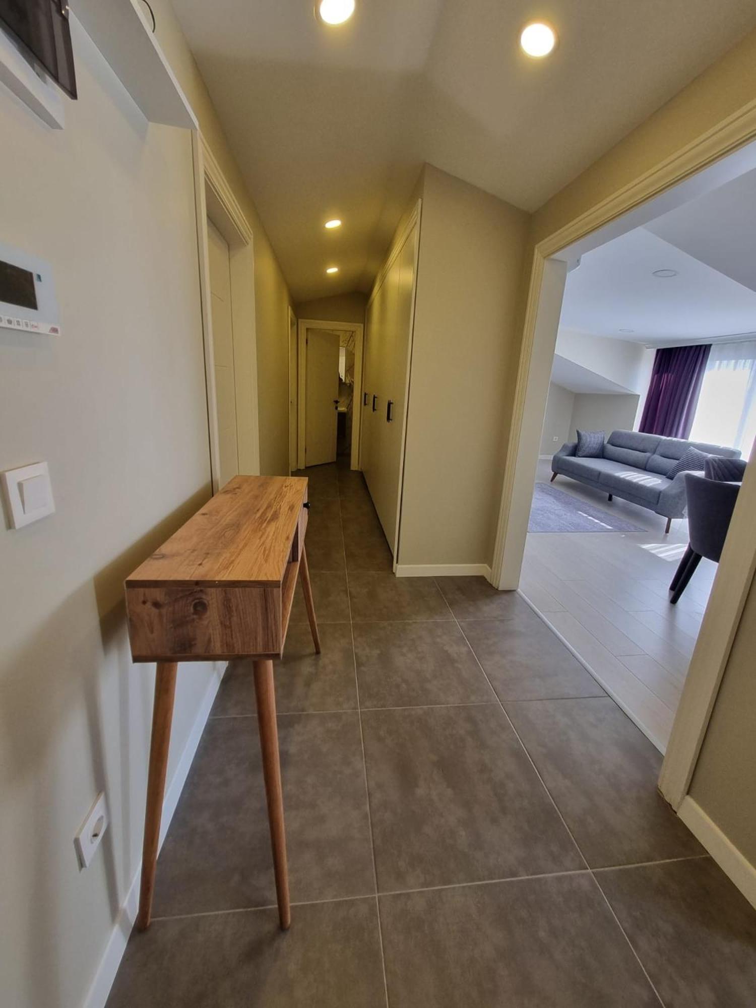 Ahg Atlas Apartments Istanbul Luaran gambar