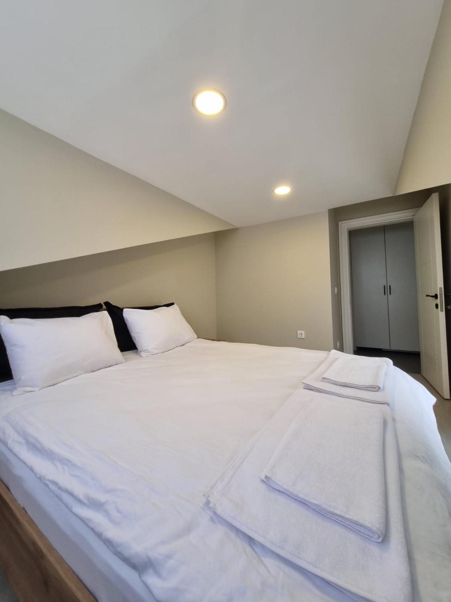 Ahg Atlas Apartments Istanbul Luaran gambar