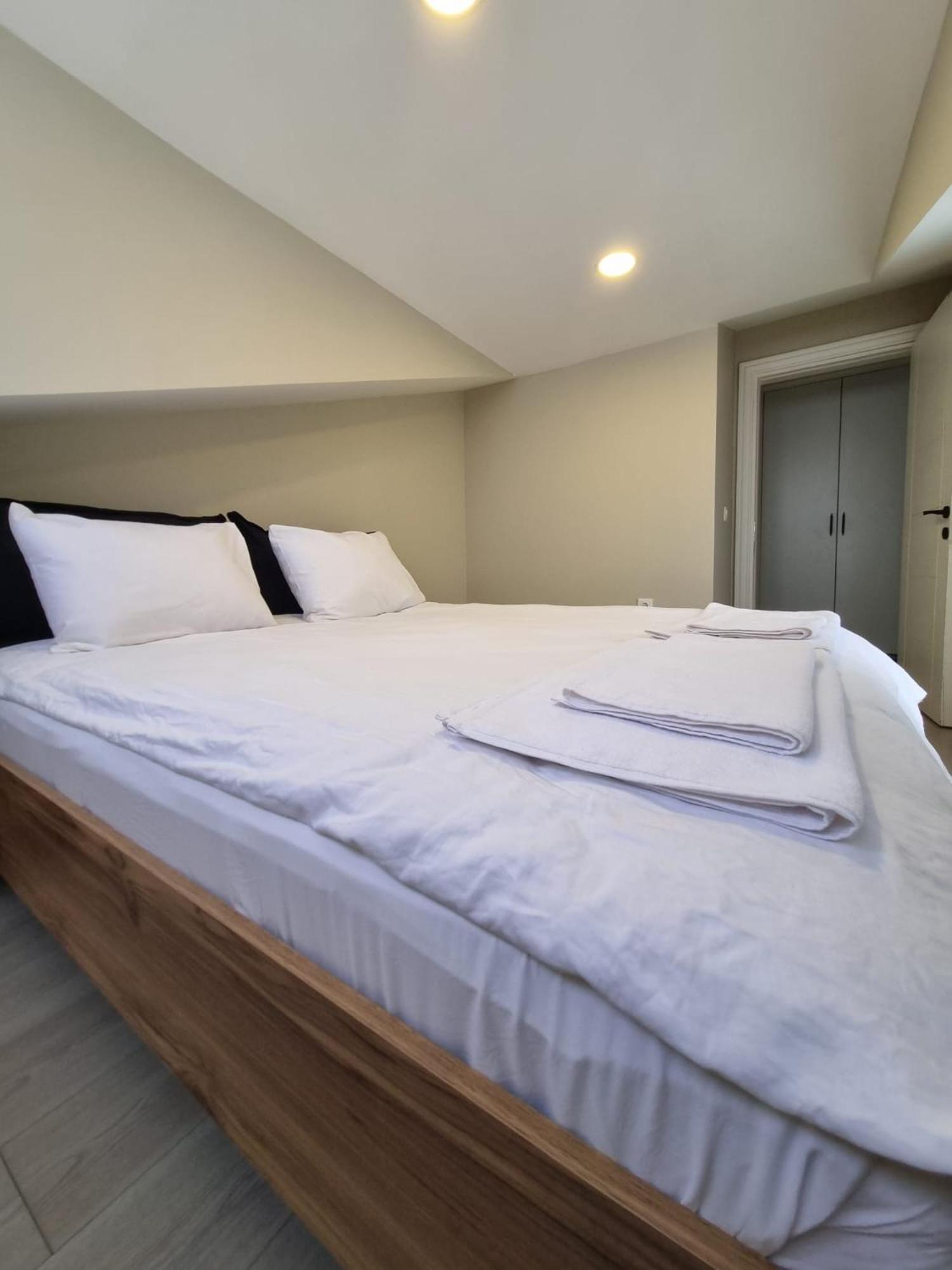 Ahg Atlas Apartments Istanbul Luaran gambar