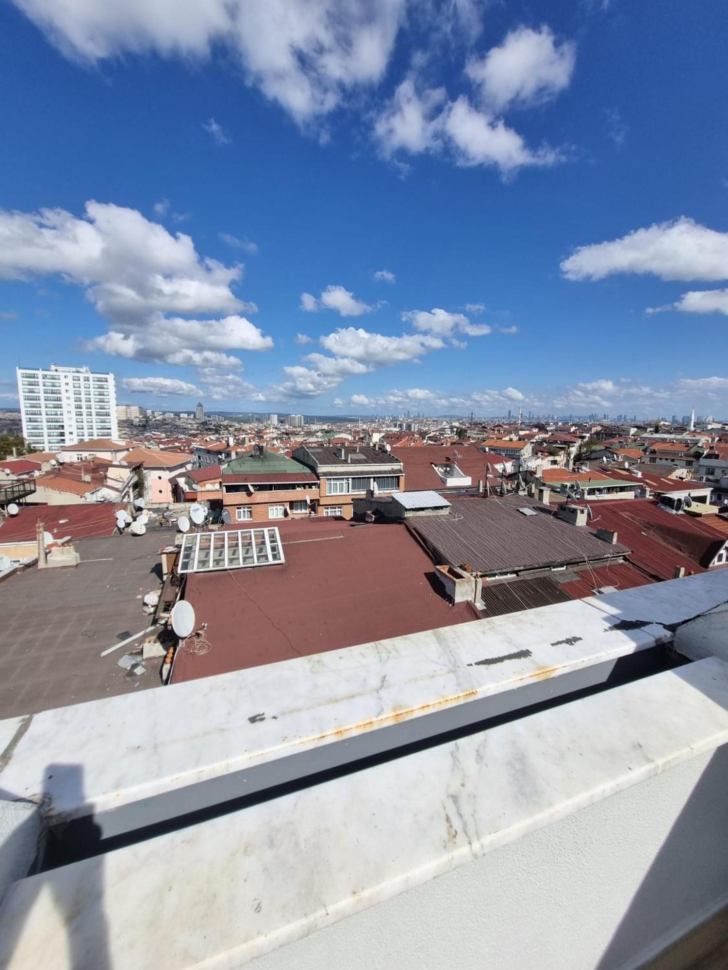 Ahg Atlas Apartments Istanbul Luaran gambar