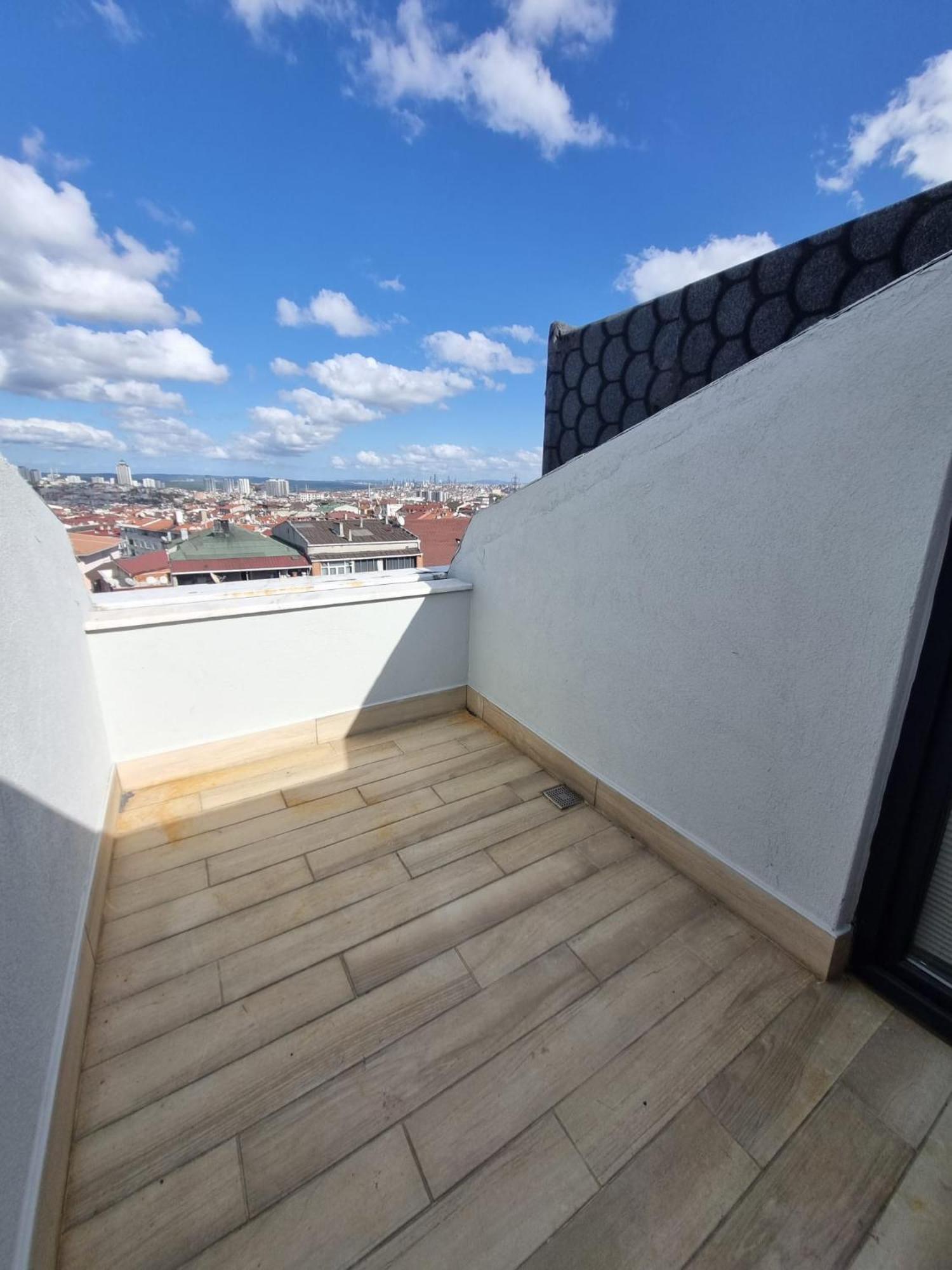 Ahg Atlas Apartments Istanbul Luaran gambar