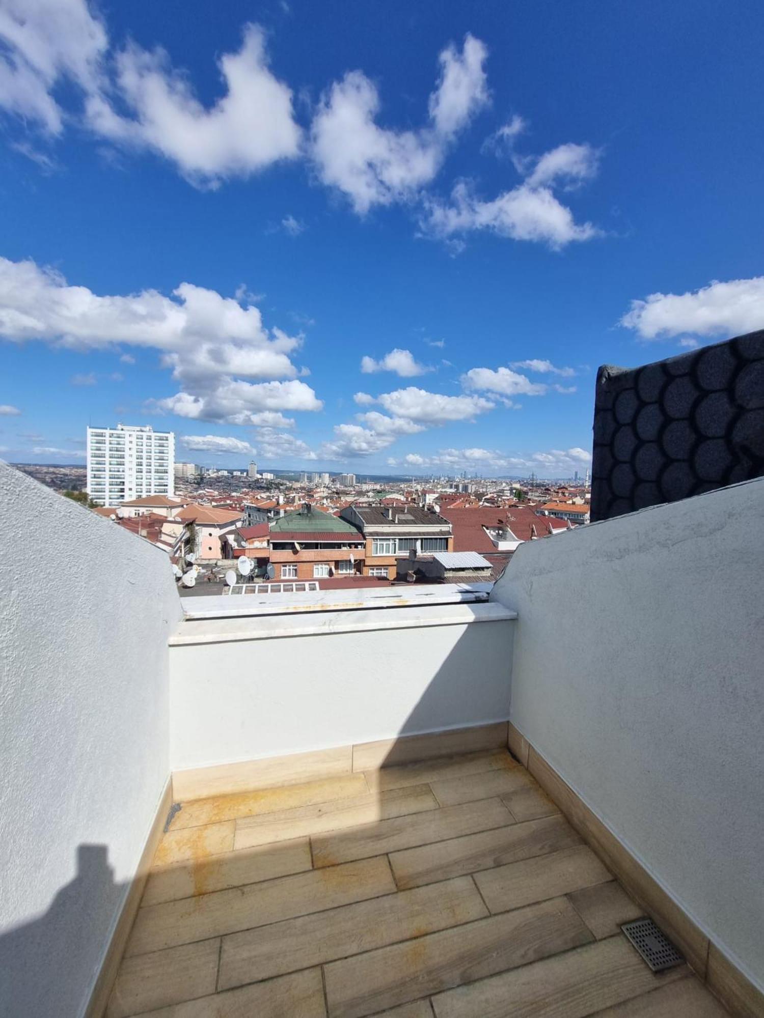 Ahg Atlas Apartments Istanbul Luaran gambar