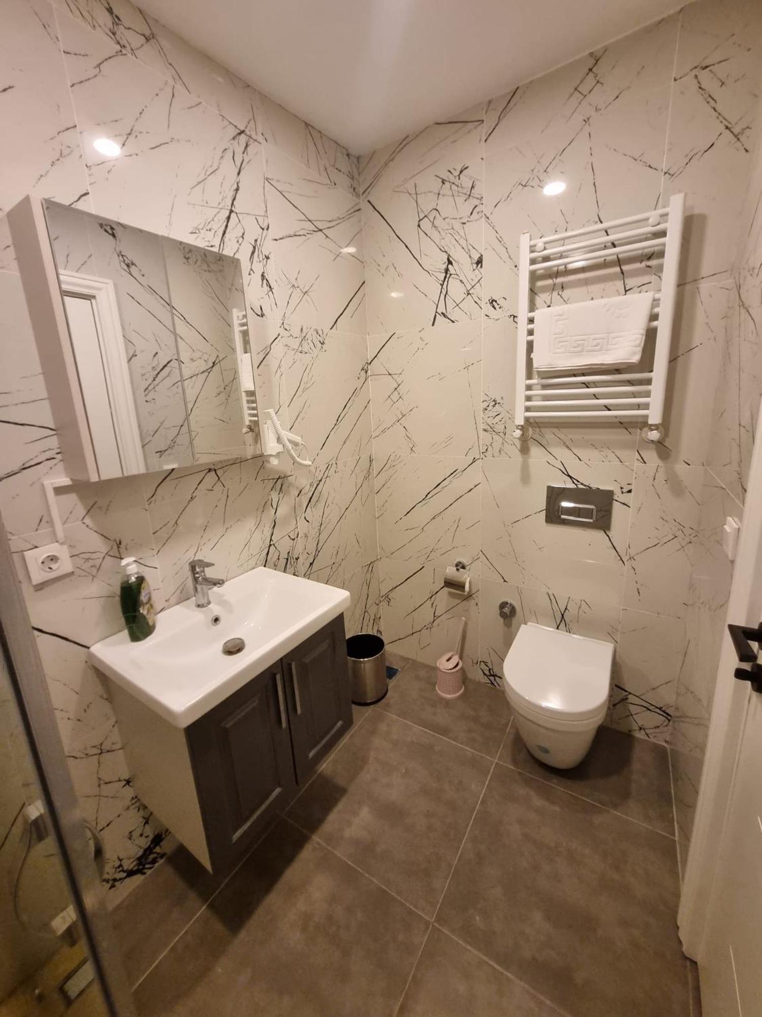 Ahg Atlas Apartments Istanbul Luaran gambar