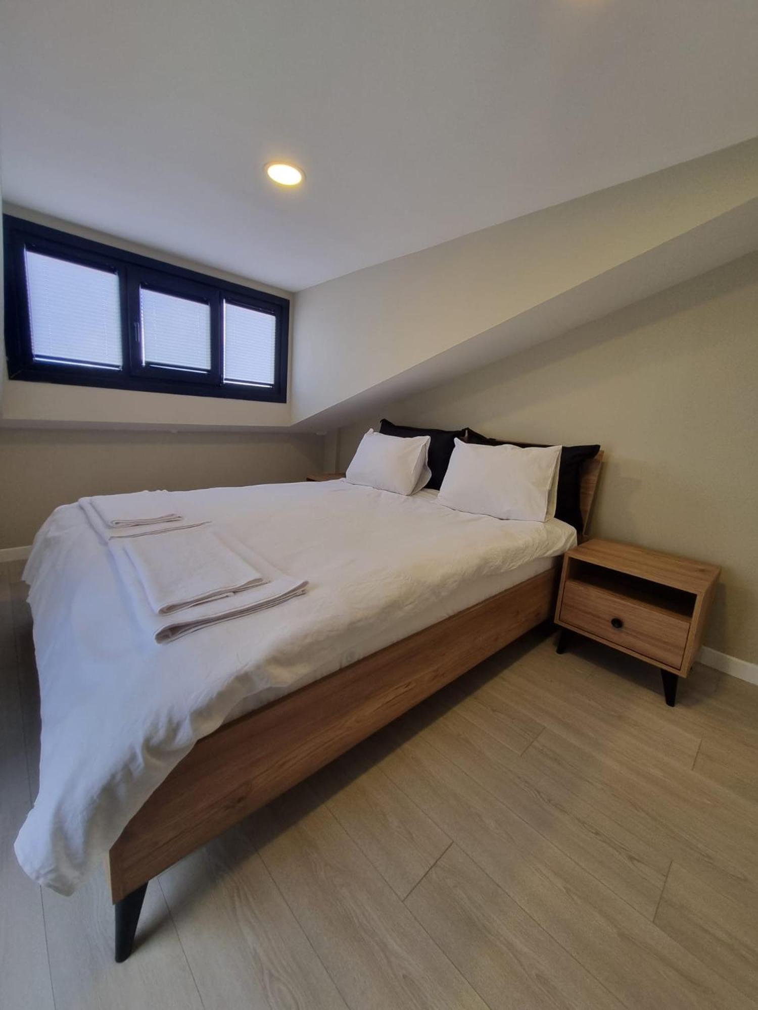 Ahg Atlas Apartments Istanbul Luaran gambar