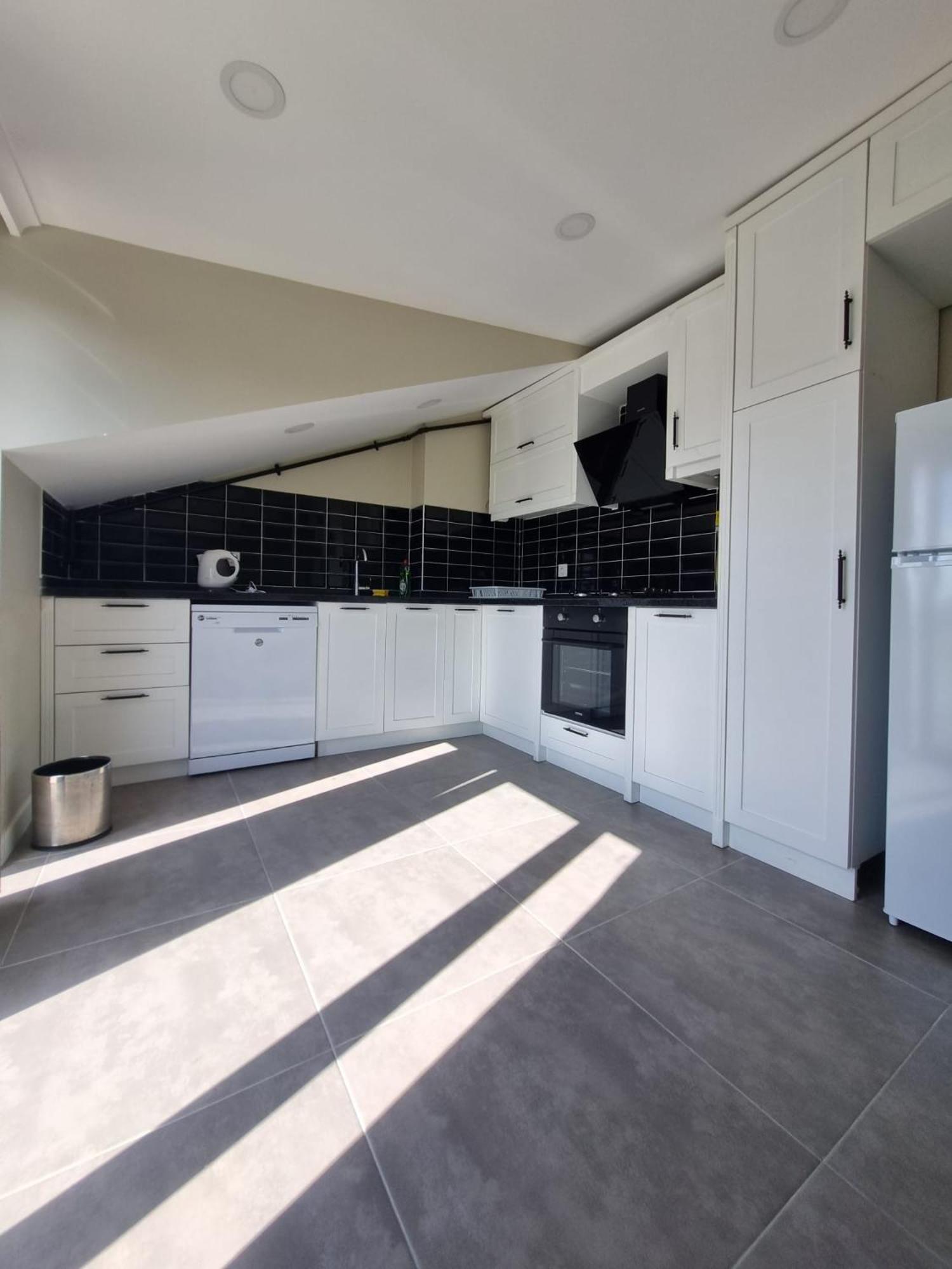 Ahg Atlas Apartments Istanbul Luaran gambar