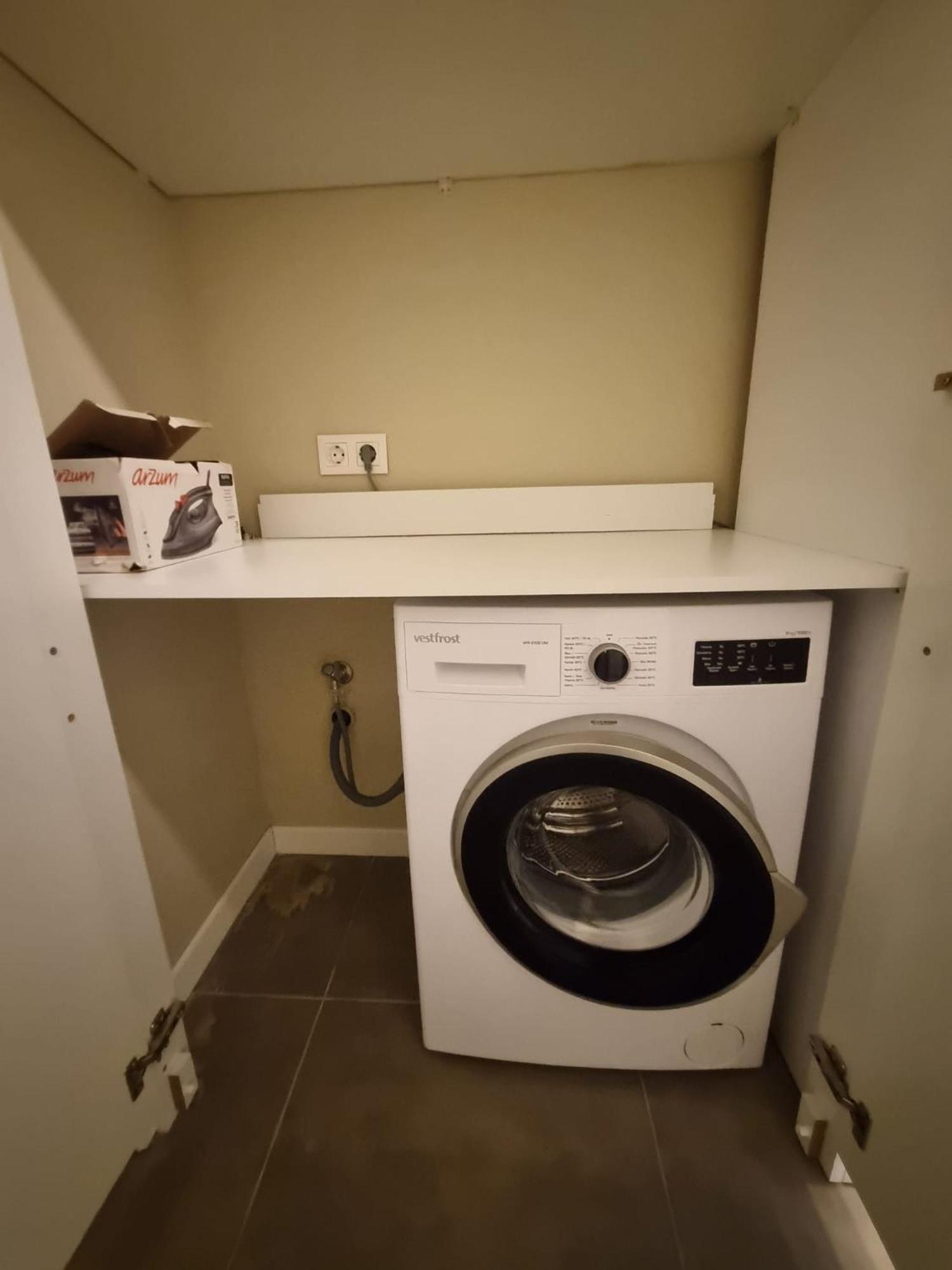 Ahg Atlas Apartments Istanbul Luaran gambar