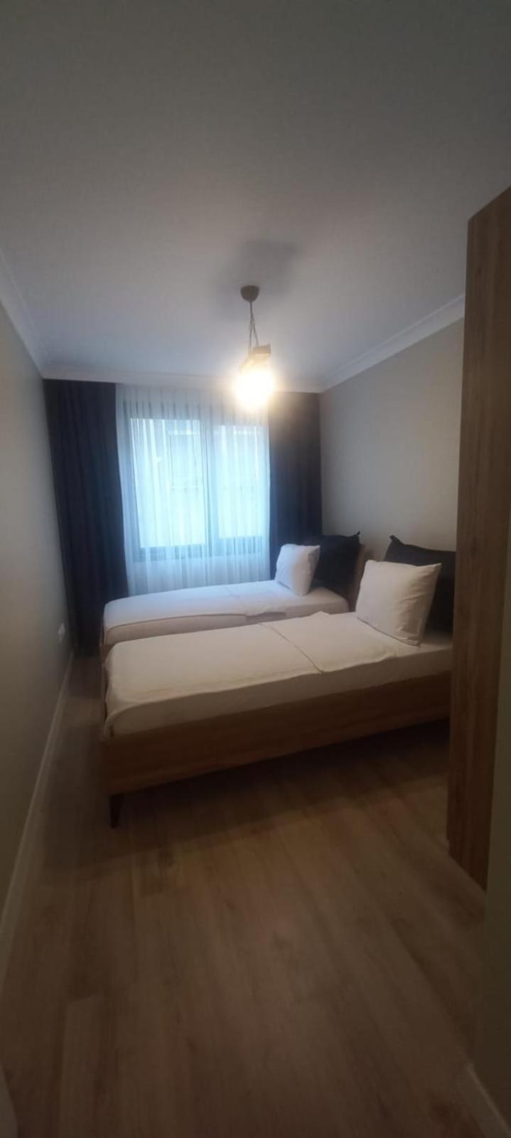 Ahg Atlas Apartments Istanbul Luaran gambar