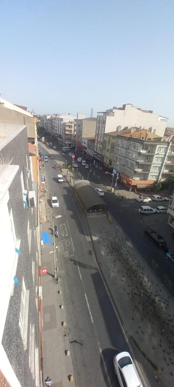 Ahg Atlas Apartments Istanbul Luaran gambar