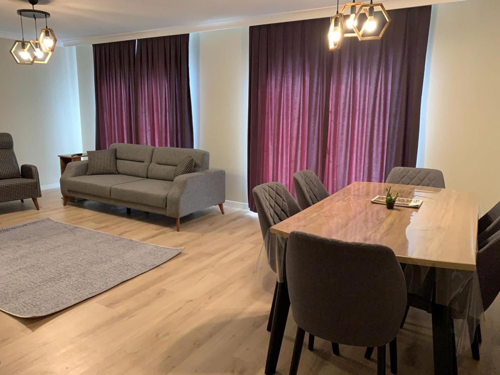 Ahg Atlas Apartments Istanbul Luaran gambar