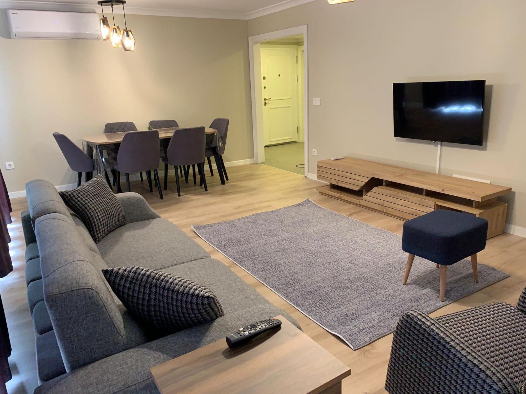 Ahg Atlas Apartments Istanbul Luaran gambar