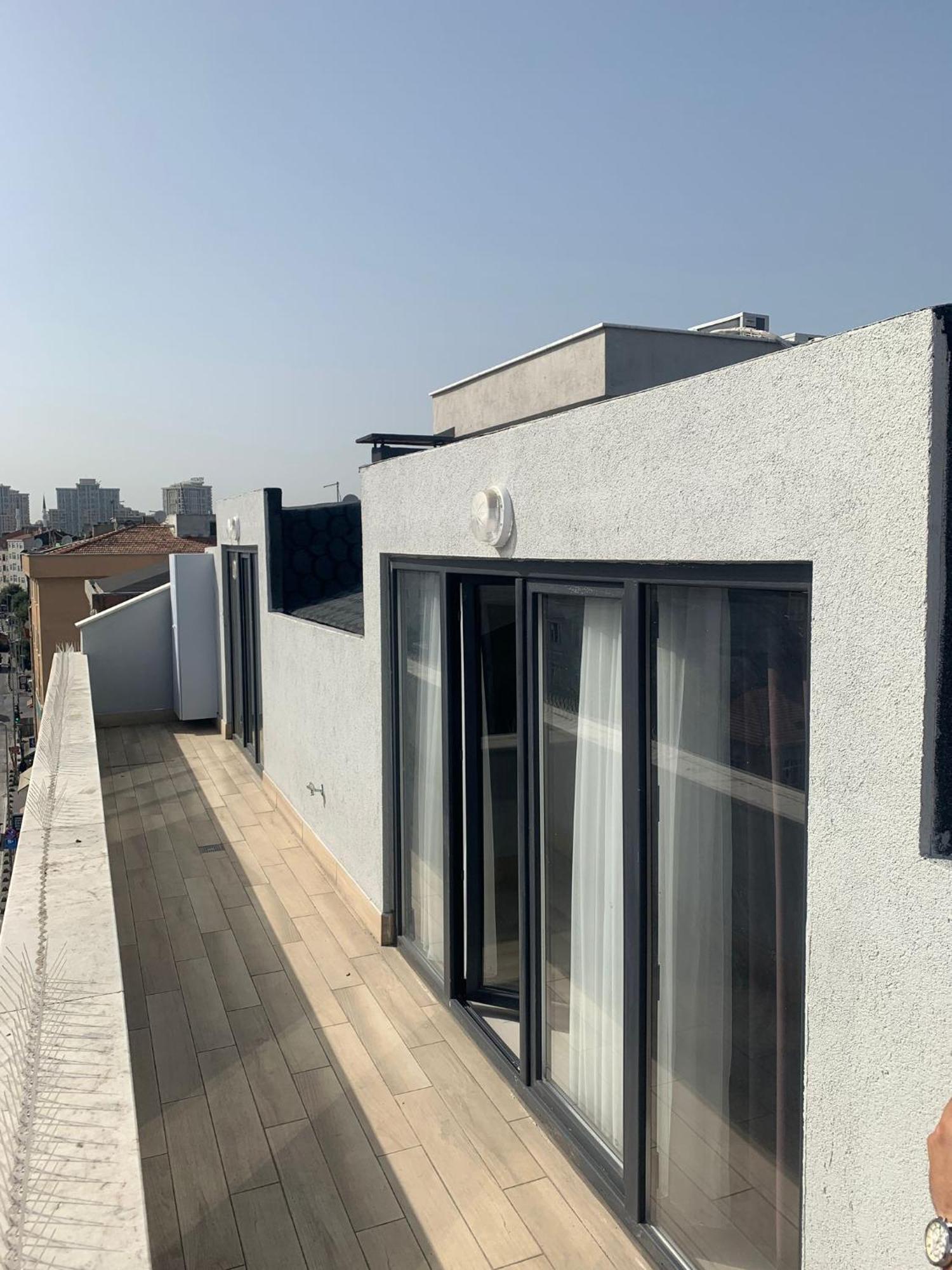 Ahg Atlas Apartments Istanbul Luaran gambar